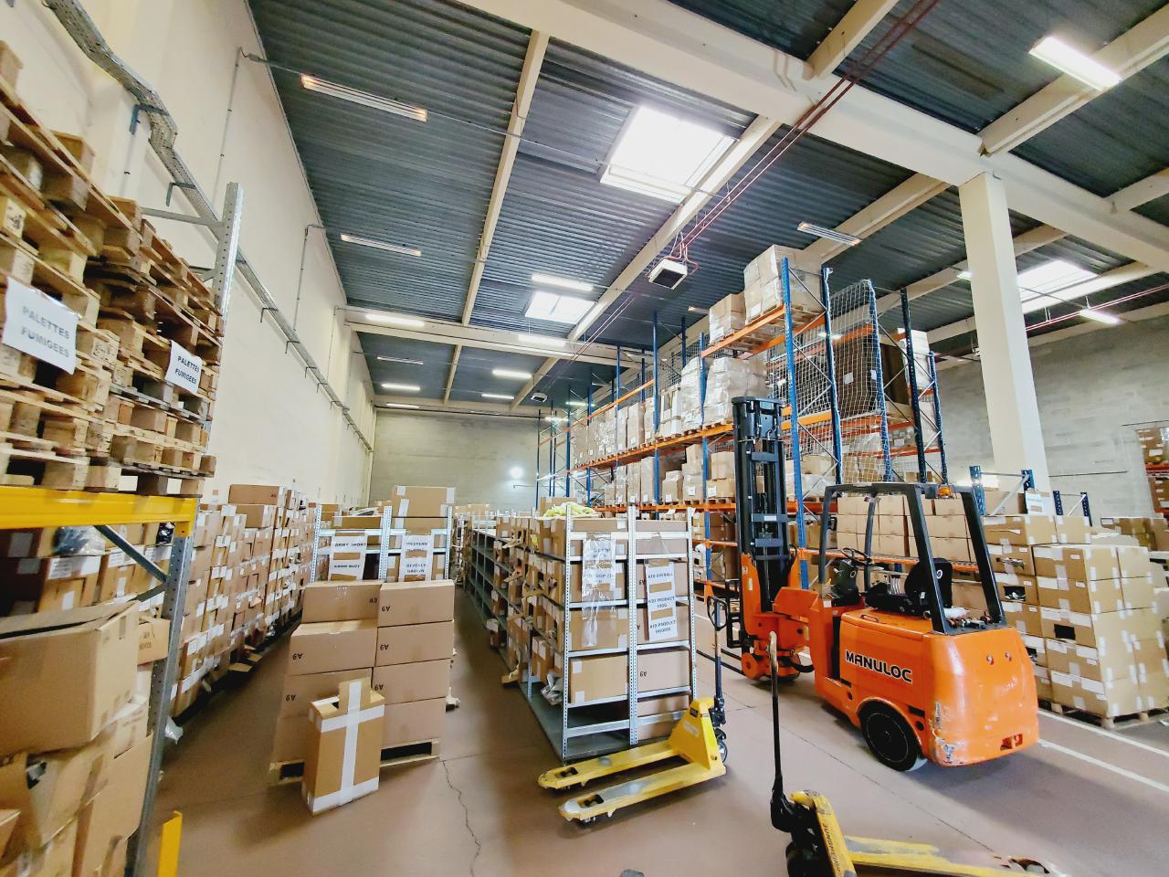 Local d'activité Gennevilliers 4313m² Location local d'activité Gennevilliers Hauts-de-Seine OLACT2426752 3